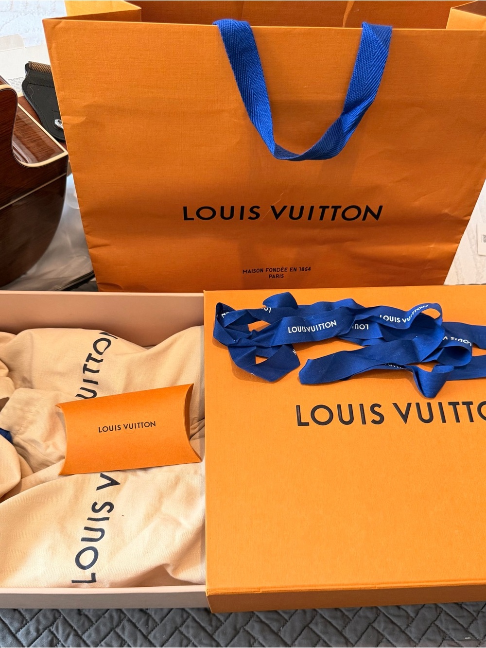 . Louis Vuitton LV Archlight Sneakers EU 37.5 Women w/ Box - Picture 10 of 11